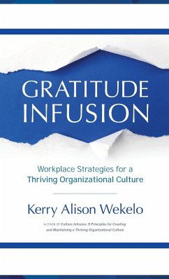 Gratitude Infusion - Wekelo, Kerry Alison