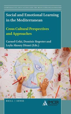 Cover Social and Emotional Learning in the Mediterranean