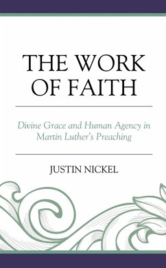 Cover The Work of Faith (eBook, ePUB)
