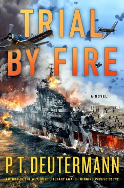 Cover Trial by Fire (eBook, ePUB)