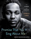 Promise That You Will Sing About Me (eBook, ePUB)