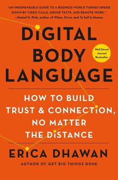 Digital Body Language (eBook, ePUB) - Dhawan, Erica