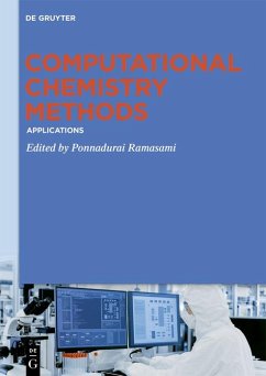 Computational Chemistry Methods (eBook, PDF)