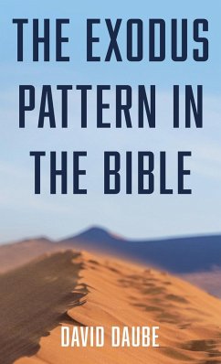The Exodus Pattern in the Bible