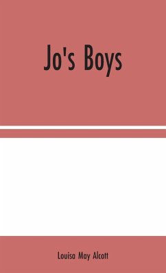 Jo's Boys - May Alcott, Louisa