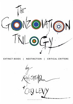 The Gonzovation Trilogy - Levy, Ceri; Steadman, Ralph