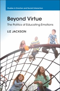 Beyond Virtue - Jackson, Liz (The Education University of Hong Kong)