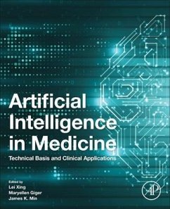 Artificial Intelligence in Medicine