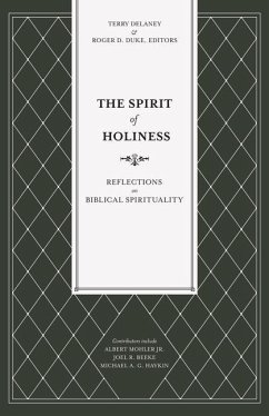 The Spirit of Holiness - Delaney, Terry