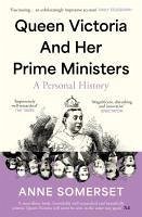 Cover Queen Victoria and her Prime Ministers