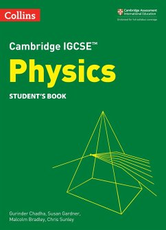 Cambridge IGCSE(TM) Physics Student's Book - Chadha, Gurinder; Gardner, Susan; Bradley, Malcolm