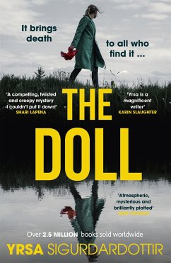 The Doll - Sigurdardottir, Yrsa