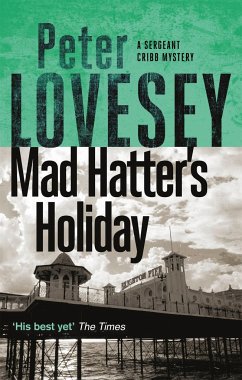 Mad Hatter's Holiday - Lovesey, Peter