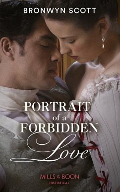 Cover Portrait Of A Forbidden Love
