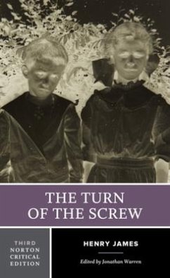 The Turn of the Screw - James, Henry;Warren, Jonathan