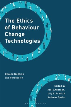 Cover The Ethics of Behaviour Change Technologies