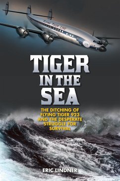 Tiger in the Sea - Lindner, Eric
