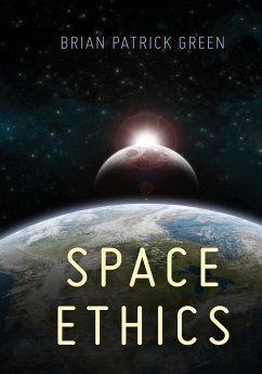 Space Ethics - Green, Brian Patrick
