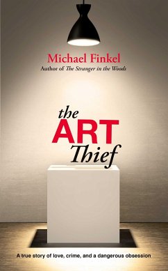The Art Thief - Finkel, Michael