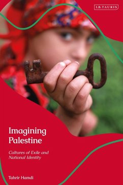 Cover Imagining Palestine