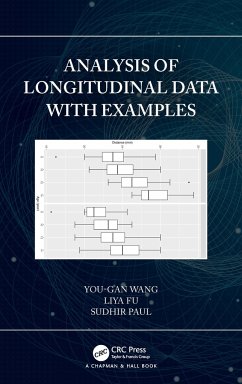 Analysis of Longitudinal Data with Examples - Wang, You-Gan;Fu, Liya;Paul, Sudhir