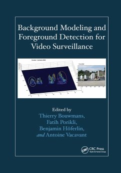 Background Modeling and Foreground Detection for Video Surveillance