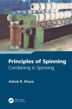 Principles of Spinning - Khare, Ashok R