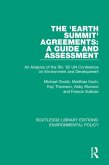 The 'Earth Summit' Agreements