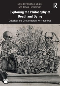 Cover Exploring the Philosophy of Death and Dying