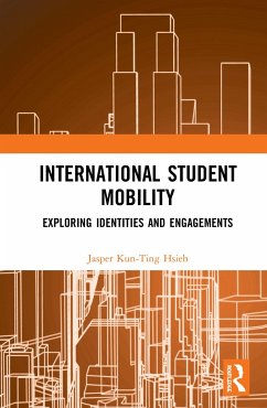 International Student Mobility - Hsieh, Jasper Kun-Ting