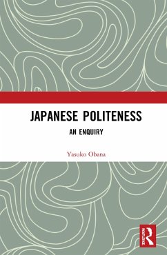 Japanese Politeness - Obana, Yasuko