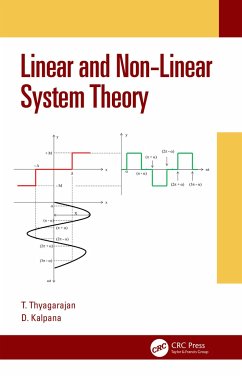 Linear and Non-Linear System Theory - Thyagarajan, T.; Kalpana, D.