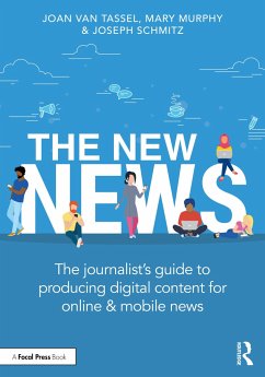 The New News - Van Tassel, Joan (PhD Associate Professor, National University); Murphy, Mary (USC Annenberg School for Communication and Journalism,; Schmitz, Joseph