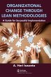 Organizational Change through Lean... - Bild 1