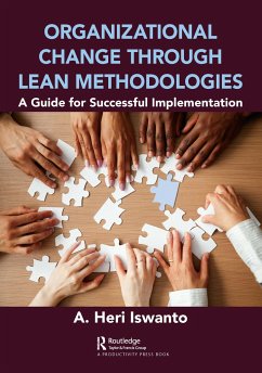 Organizational Change through Lean Methodologies - Iswanto, A Heri