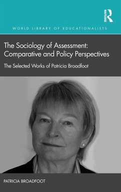Cover The Sociology of Assessment
