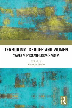 Cover Terrorism, Gender and Women