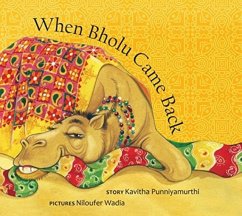 When Bholu Came Back - Punniyamurthi, Kavitha When Bholu Came Back - Punniyamurthi, Kavitha