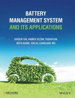 Battery Management System and Its Applications - Tan, Xiaojun;Vezzini, Andrea;Fan, Yuqian