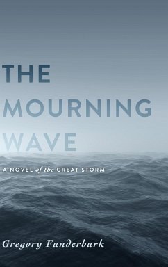The Mourning Wave - Funderburk, Gregory