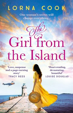 The Girl from the Island - Cook, Lorna