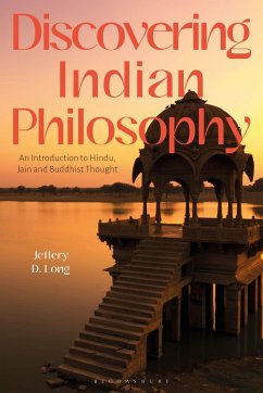 Cover Discovering Indian Philosophy