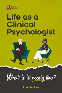 Life as a clinical psychologist - Jenkins, Paul