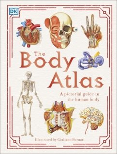 The Body Atlas - DK