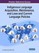Indigenous Language Acquisition,... - Bild 1