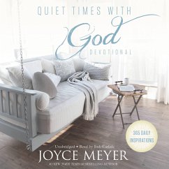 Quiet Times with God Devotional - Meyer, Joyce