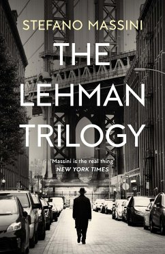 The Lehman Trilogy - Massini, Stefano