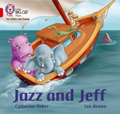 Cover Jazz and Jeff