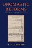 Onomastic Reforms Onomastic Reforms