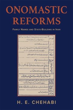 Cover Onomastic Reforms